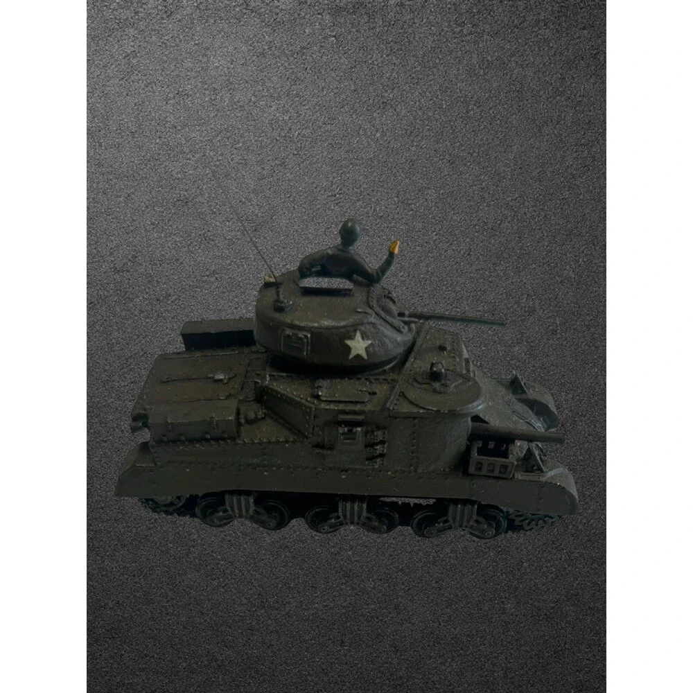 Unimax Forces of Valor 1/72 US M3 Lee Medium Tank WWII Diecast